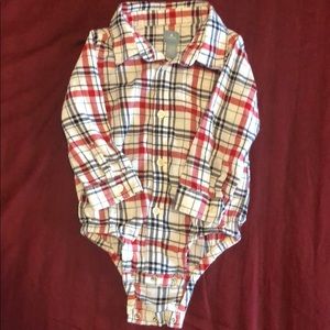 Baby Gap Onesie